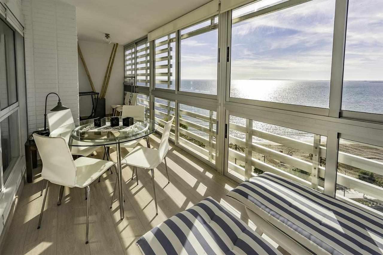 דירות אליקאנטה El Balcon De Ulises מראה חיצוני תמונה