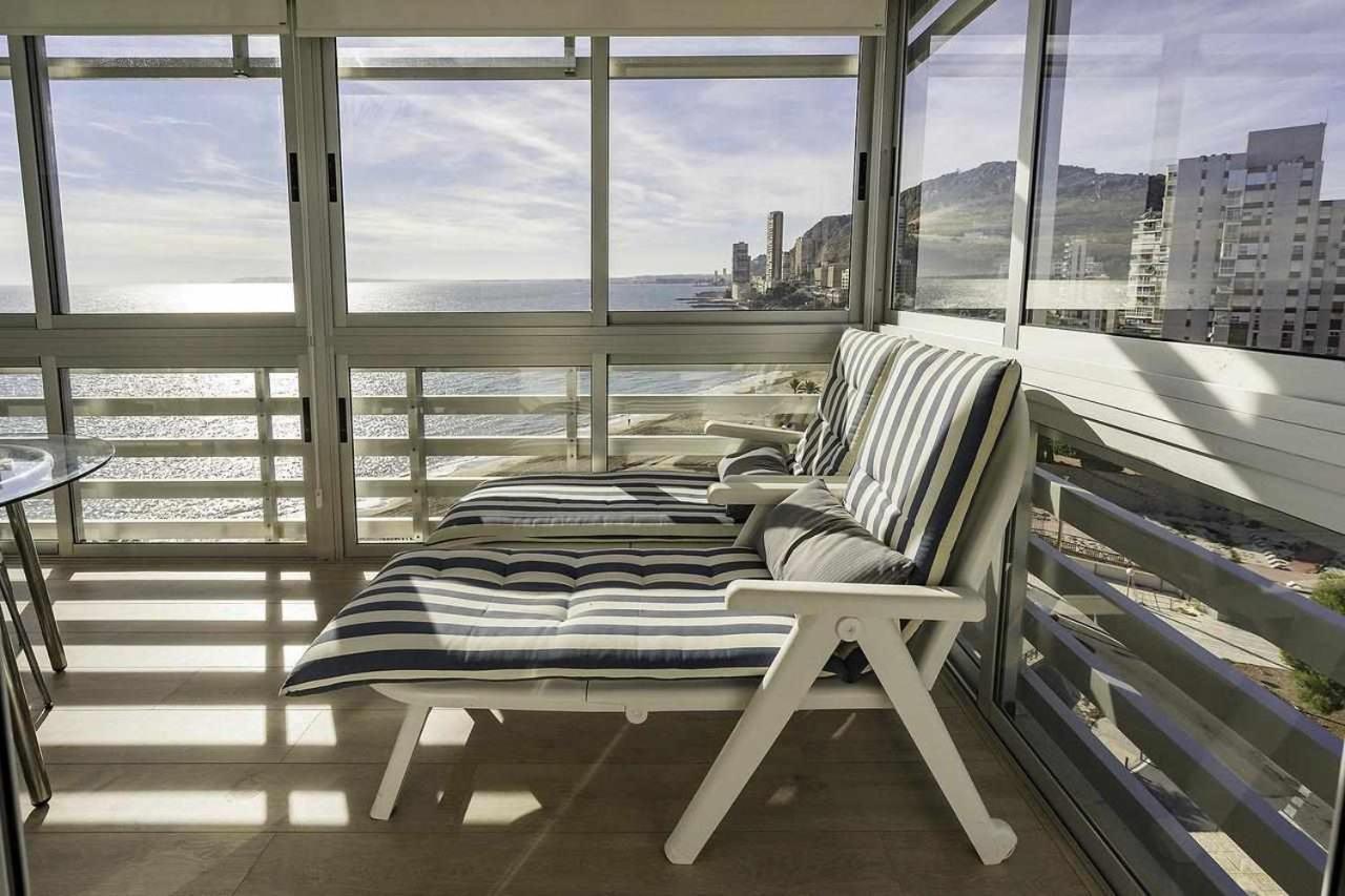 דירות אליקאנטה El Balcon De Ulises מראה חיצוני תמונה