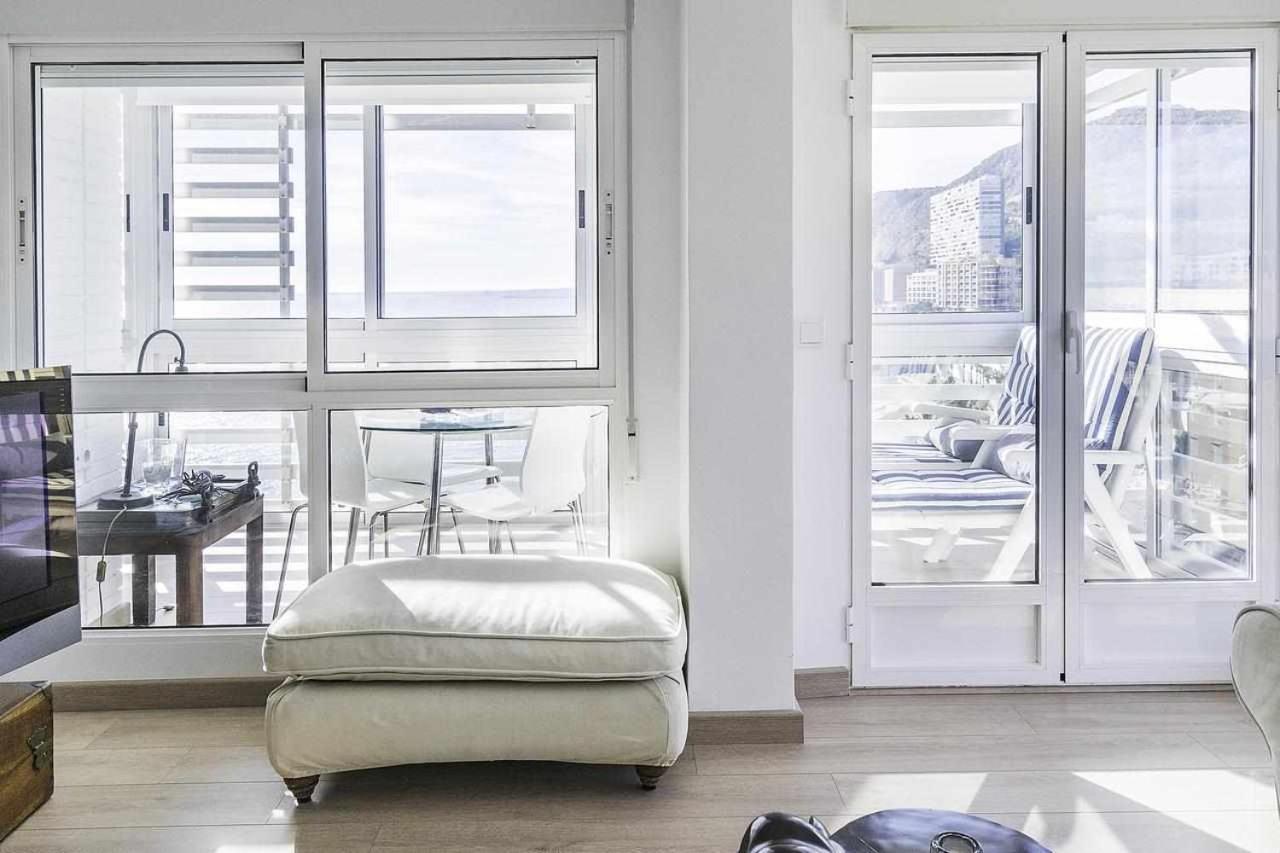 דירות אליקאנטה El Balcon De Ulises מראה חיצוני תמונה